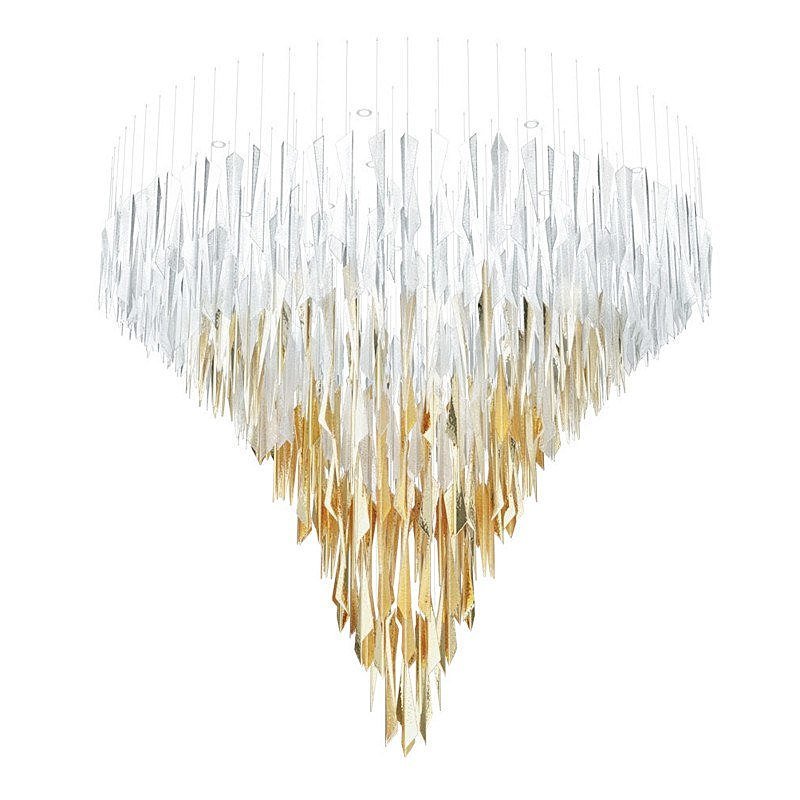 L61915 Люстра каскадная L'Arte Luce Luxury Vice Versa L61915