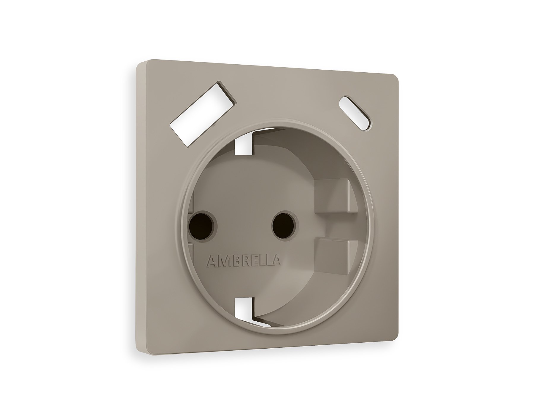 AP3700 Накладка на механизм Ambrella Volt ALFA AP3700