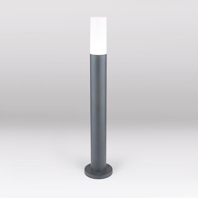 Уличный наземный светильник Elektrostandard Techno1 1419 TECHNO серый