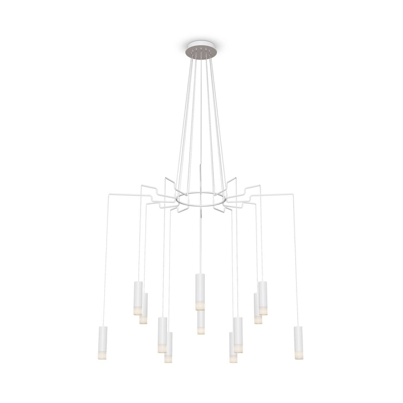 MOD035PL-12W Люстра в форме паука Davida MOD035PL-12W Maytoni