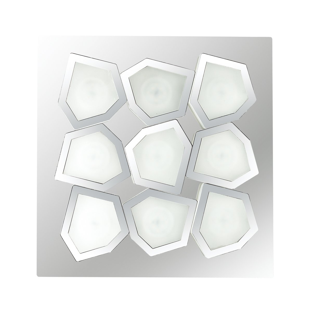 Потолочный LED светильник Odeon Light Artico 4057/36CL