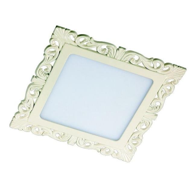 357285 Встраиваемый светильник с узорами Peili 357285 Novotech