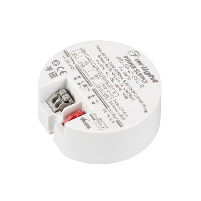 Драйвер для LED ленты Arlight Arj 048775