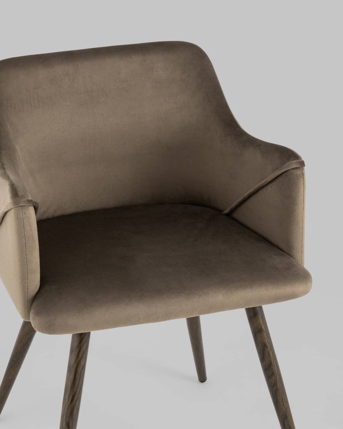 Комплект стульев Stool Group Монарх DC-1502 HLR-48 X2