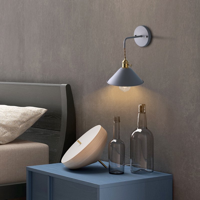 181876-26 Настенное бра ImperiumLoft Braid-Wall01 181876-26