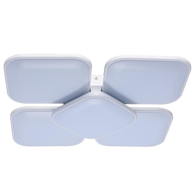 660011705 Потолочная светодиодная люстра Норден De Markt 660011705