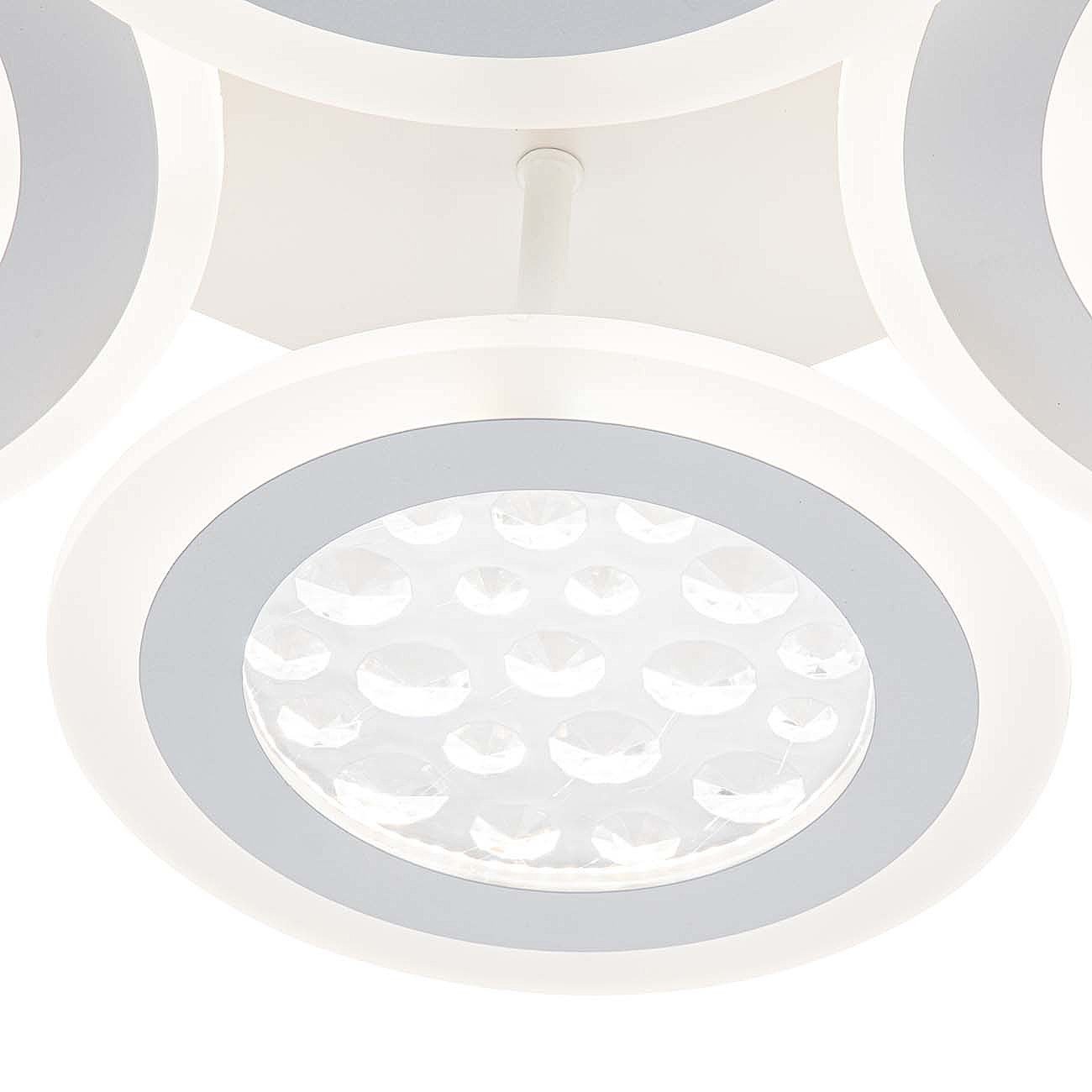 Потолочная люстра Escada Drop 10267/4LED