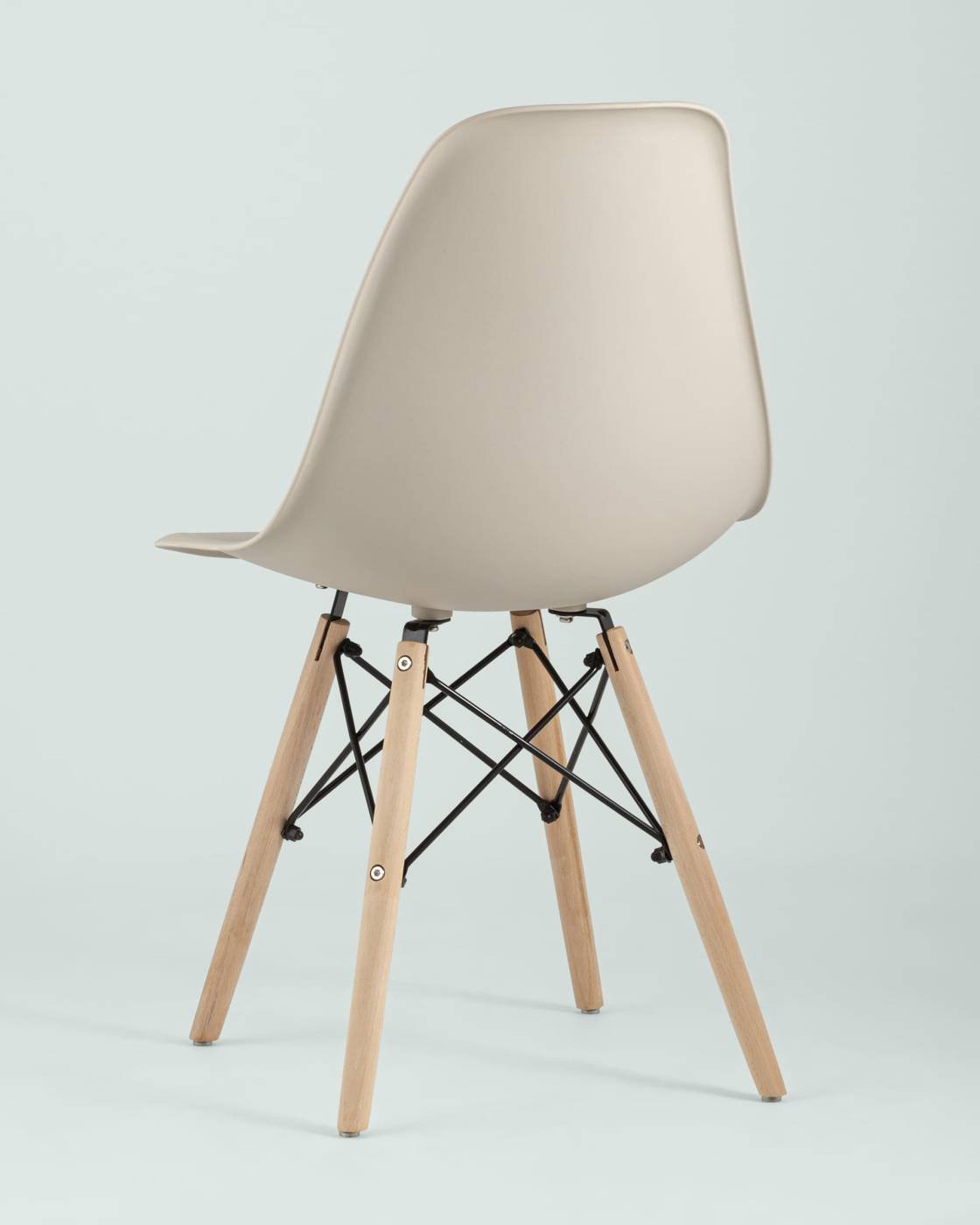 Комплект стульев Stool Group Style DSW Y801-V SEAT beige x4