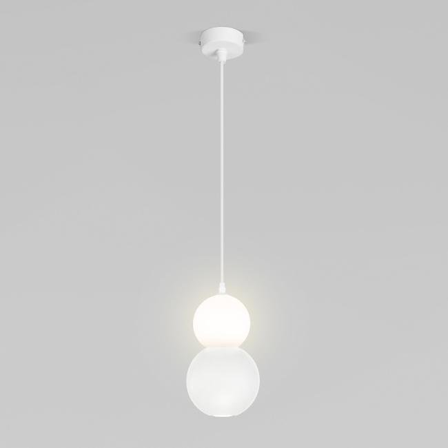 50251/1 LED белый Светильник подвесной Eurosvet Polar 50251/1 LED белый