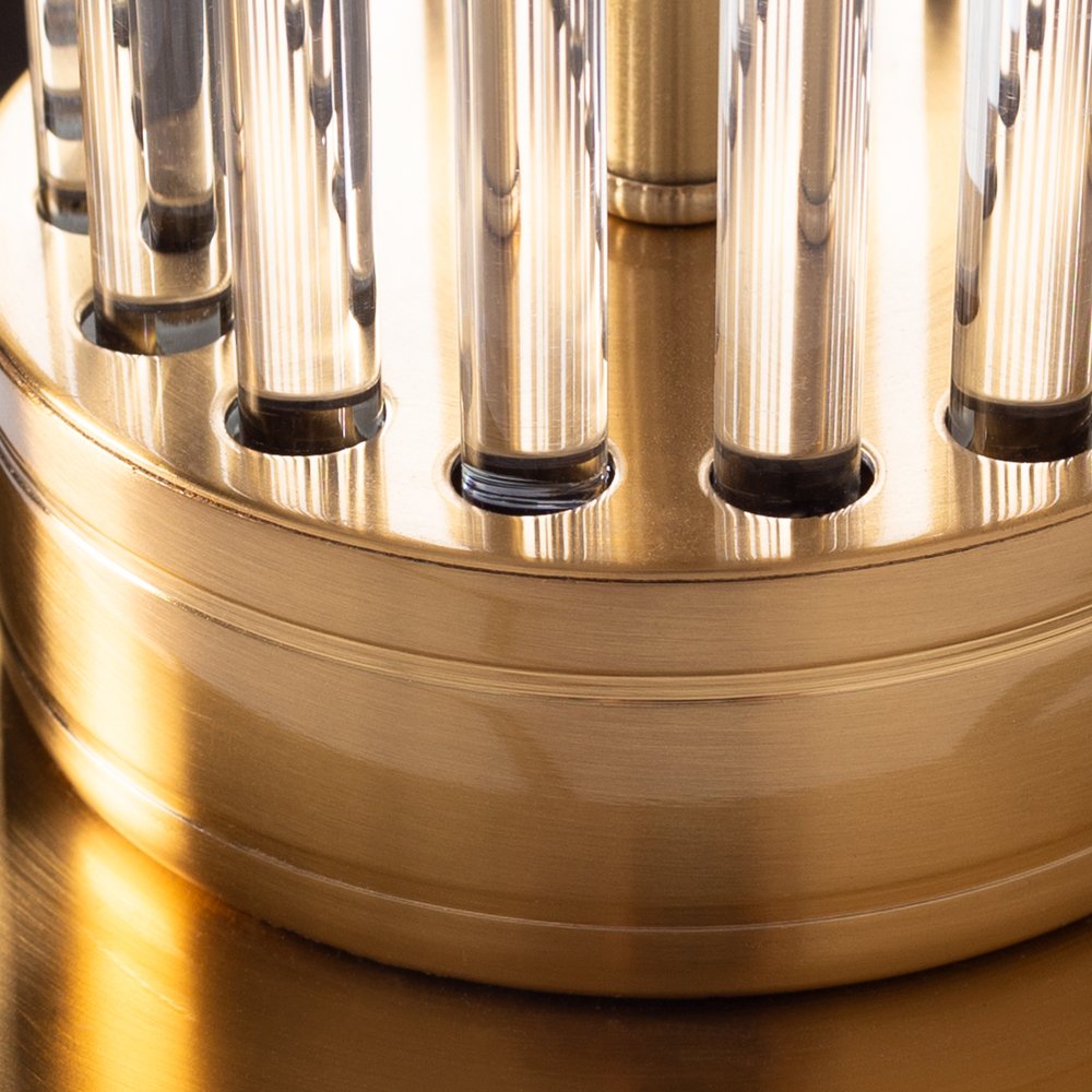 A4027LT-1PB Настольная лампа Arte Lamp Matar A4027LT-1PB