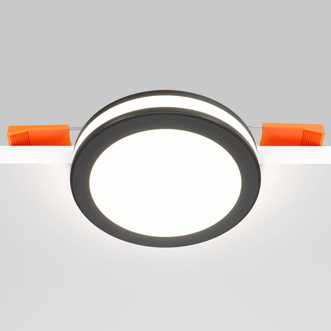 DL303-L7B4K Встраиваемый светильник Maytoni Phanton DL303-L7B4K