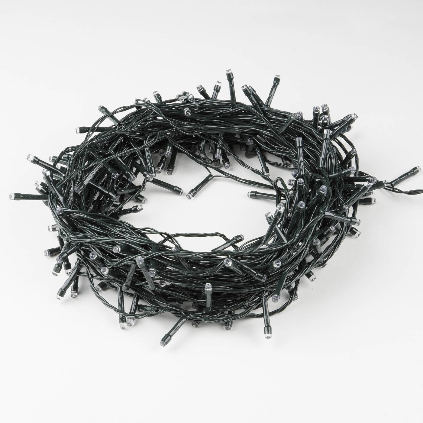 Гирлянда Uniel ULD-S2000-200/DGA PINK IP20