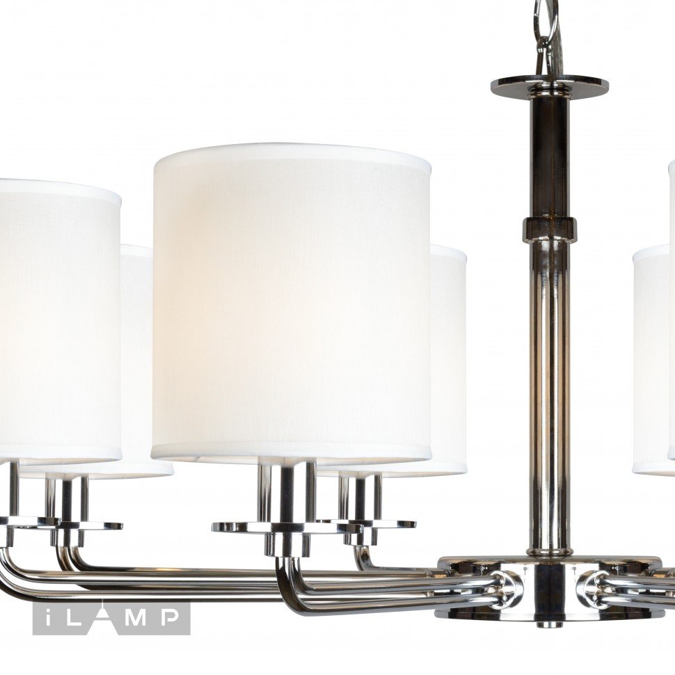RM003/8CR Люстра подвесная Joy iLamp RM003/8CR