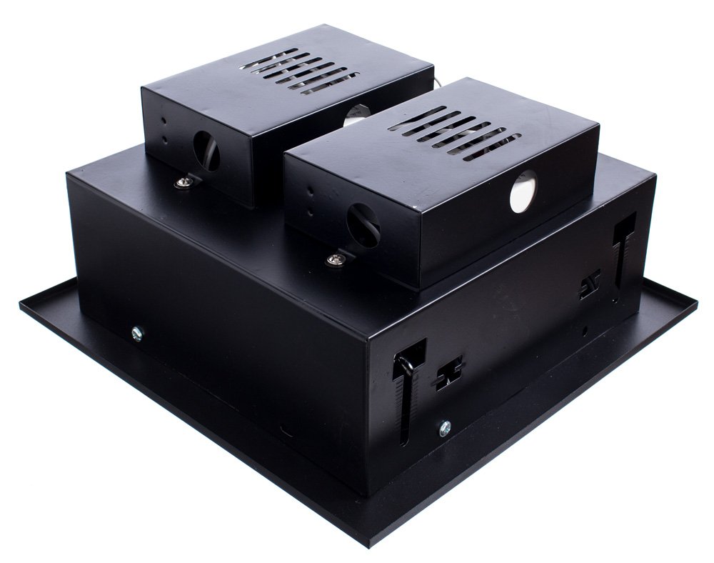 Карданный светильник Arte Lamp Cardani A5930PL-4BK