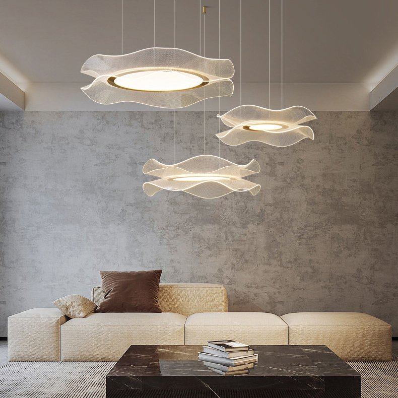 306267-01 Подвесная люстра ImperiumLoft Flower-Airy01 306267-01