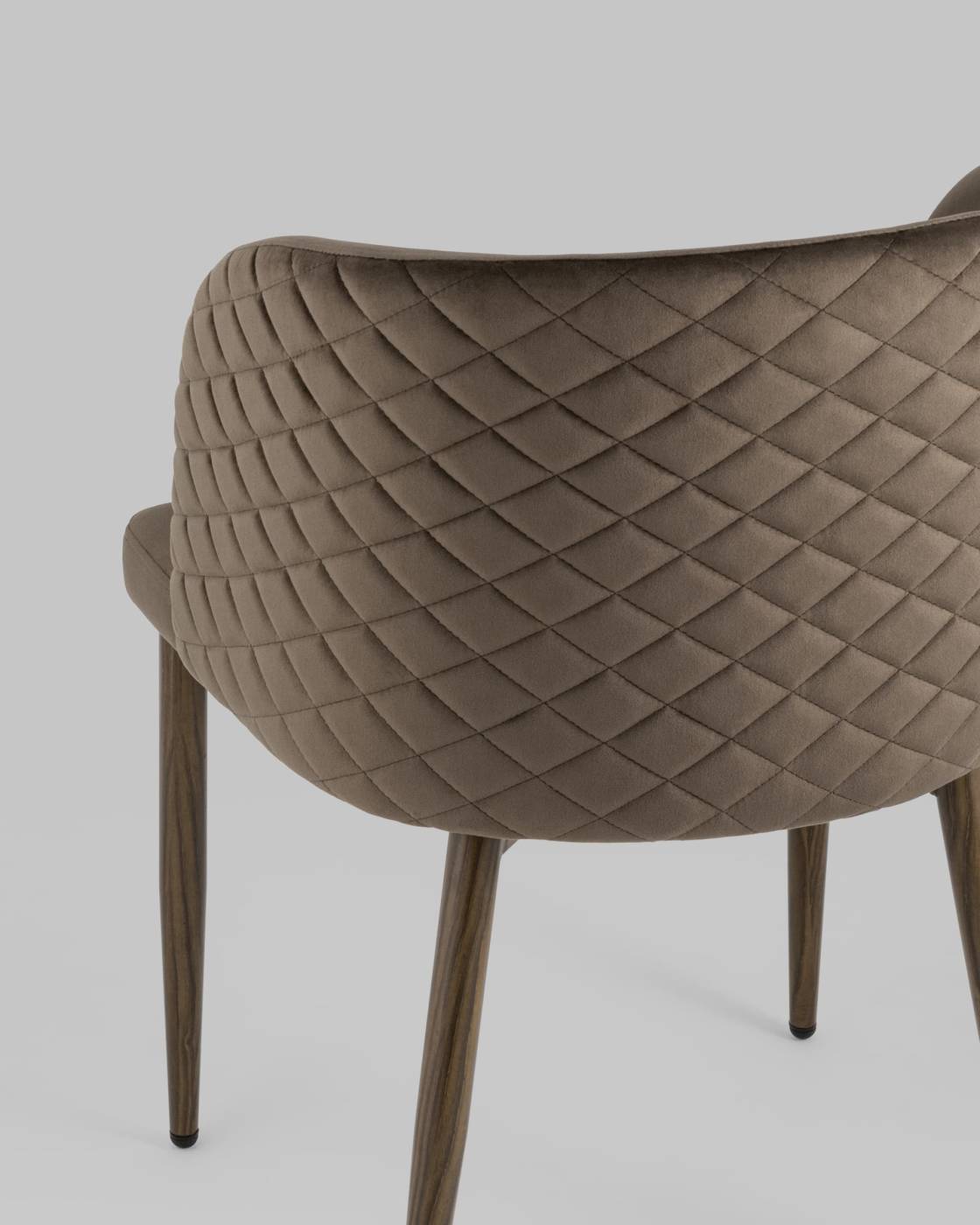 Комплект стульев Stool Group Оскар MC11 KD HLR-49 X4