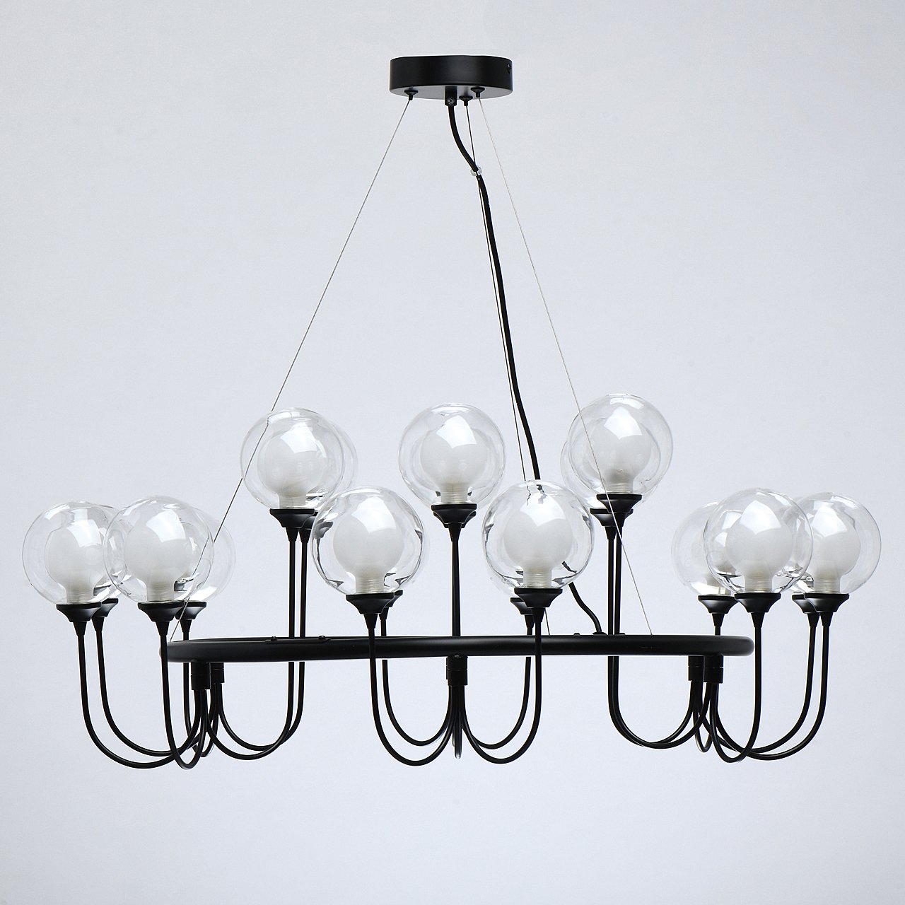 Подвесная люстра De Markt Бремен 606011518