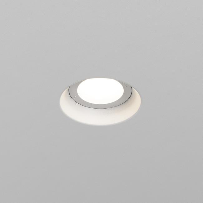 Встраиваемый светильник Maytoni Intro 2.0 DL137-GU10-W