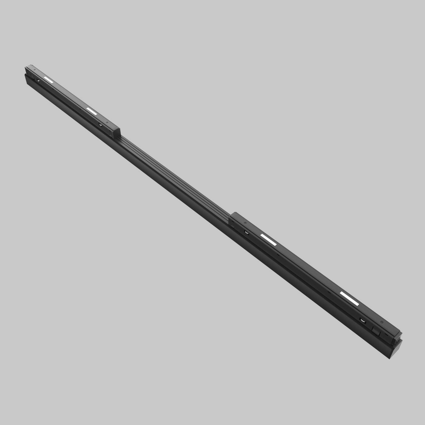VGL030-2-30W3K-B Трековый светильник Эксилайт / Exilight Voltega VGL030-2-30W3K-B