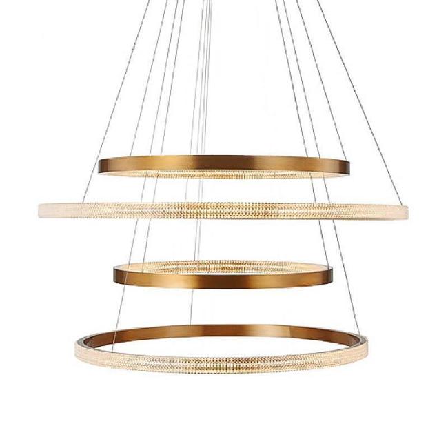 L46710 Подвесная люстра L'Arte Luce Luxury Aura L46710