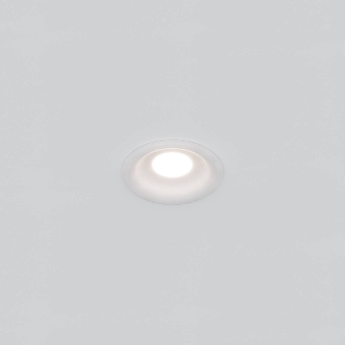 Встраиваемый светильник Maytoni Spark DL097-GU10-W