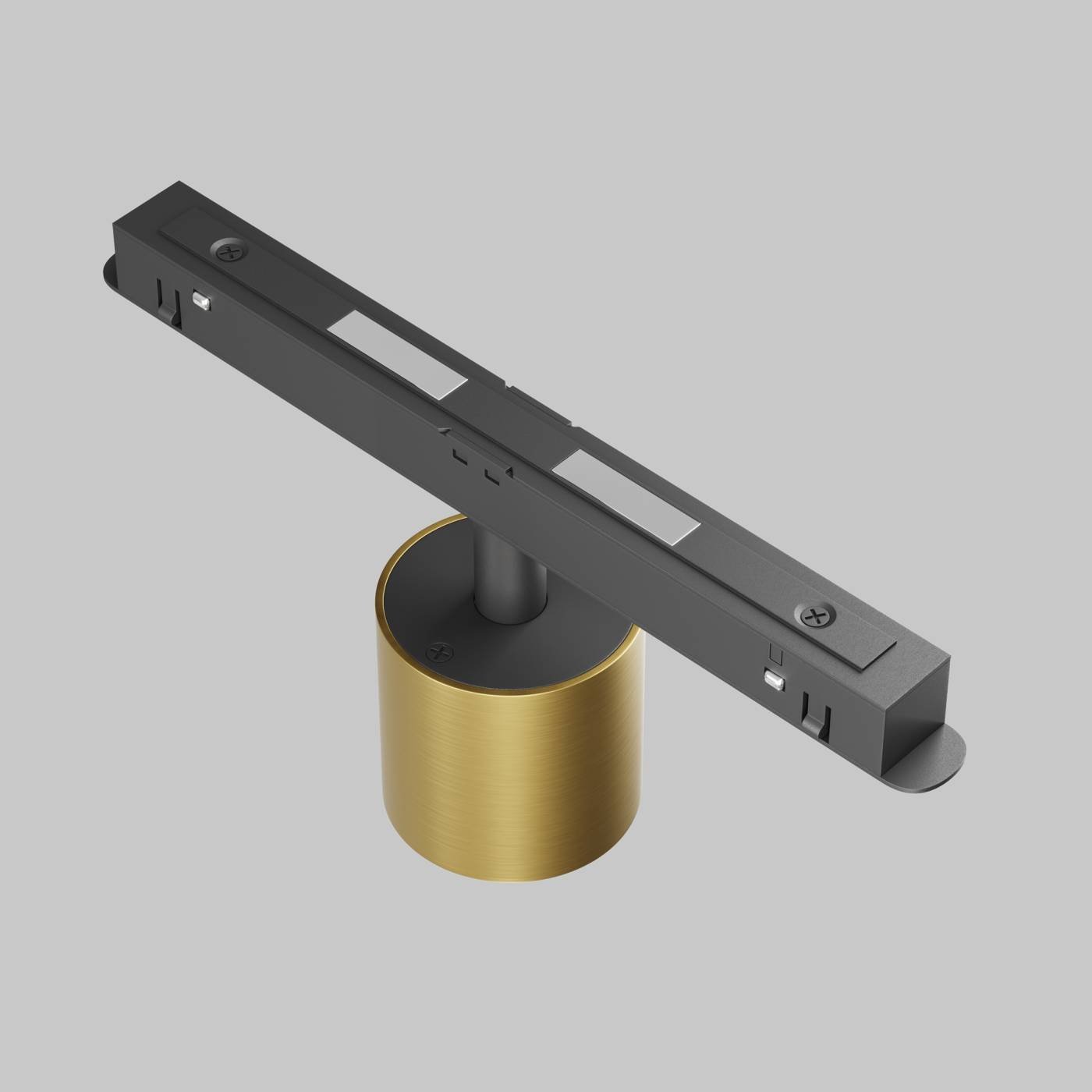 TR132-2-7W3K-BS Трековый светильник Maytoni Alfa S Exility TR132-2-7W3K-BS