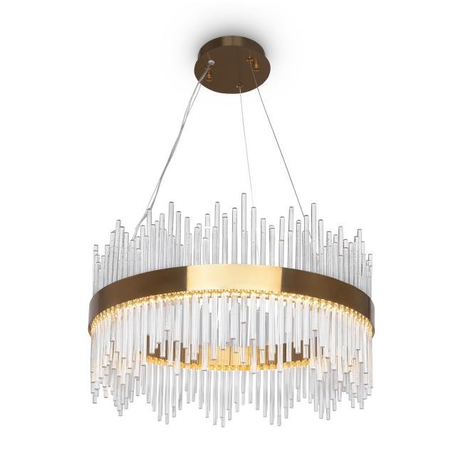 FR10008PL-L46G Подвесная люстра Freya Chalice FR10008PL-L46G