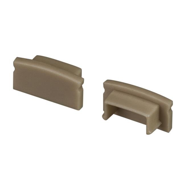 Заглушка для профиля Arlight 038633