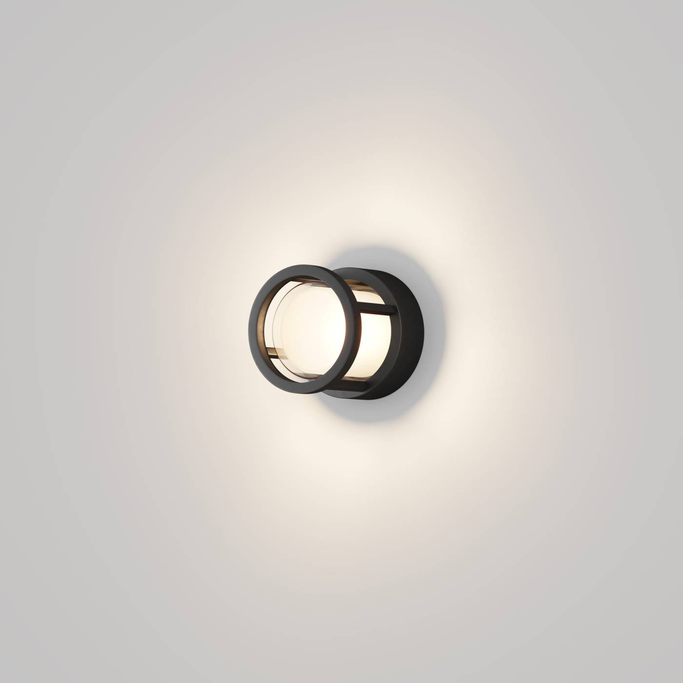 O011WL-L6B Уличный LED настенный светильник Maytoni Wolseley Road O011WL-L6B