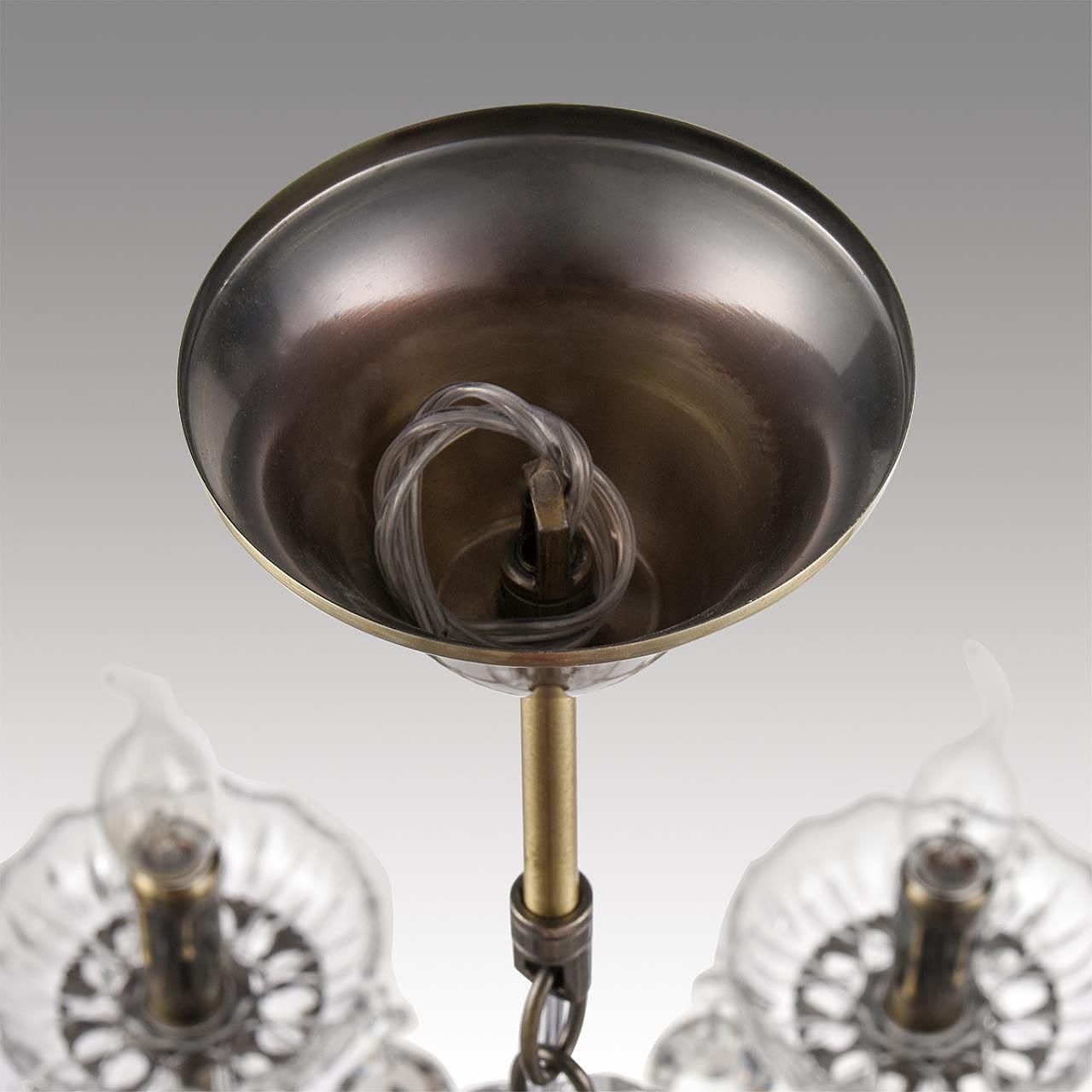 8190/8 Подвесная люстра Lumion Linn 8190/8