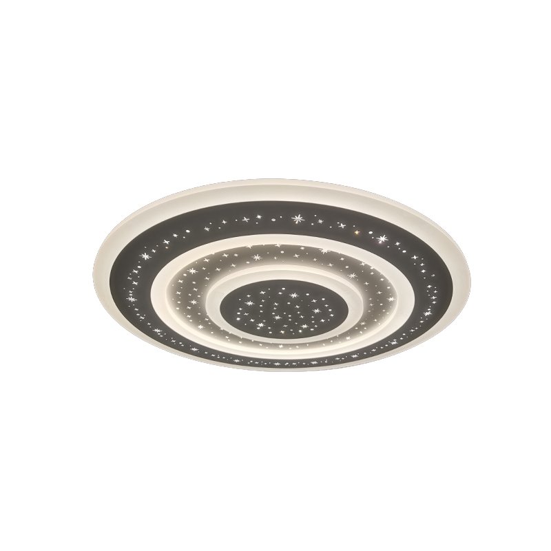 Потолочная светодиодная люстра LED Lamps Natali Kovaltseva LED LAMPS 3183