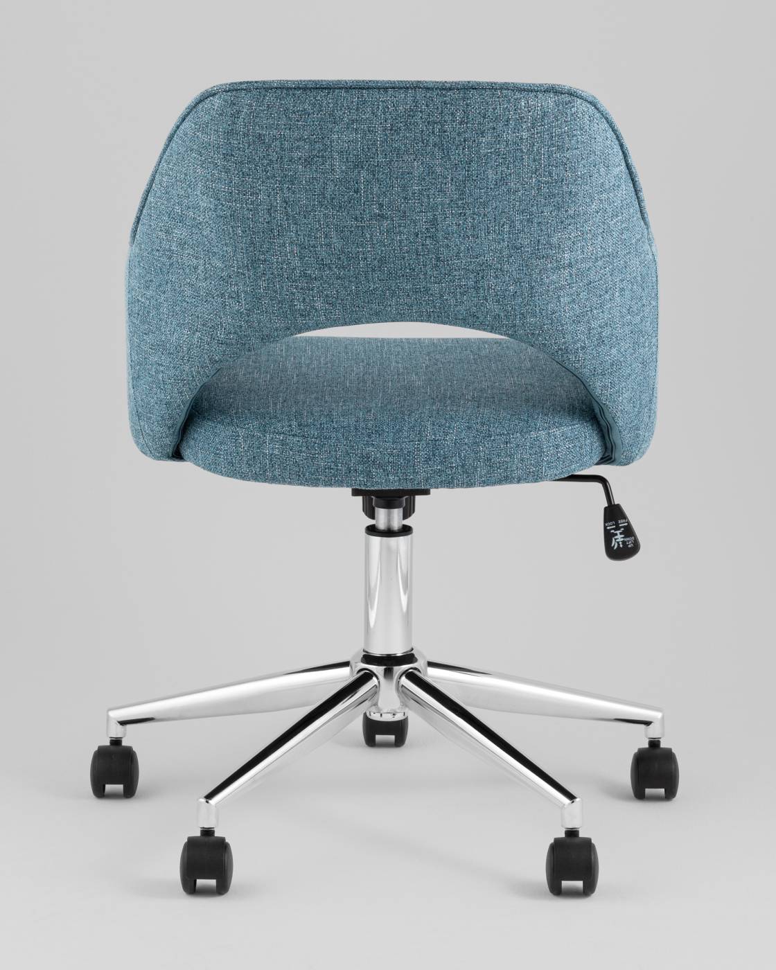 Кресло офисное Stool Group Кларк CLARKSON TWEED BLUE