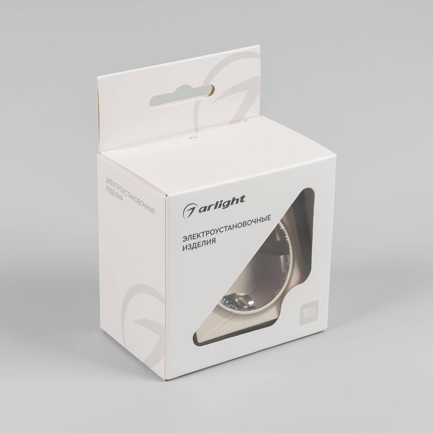 Розетка Arlight 049817