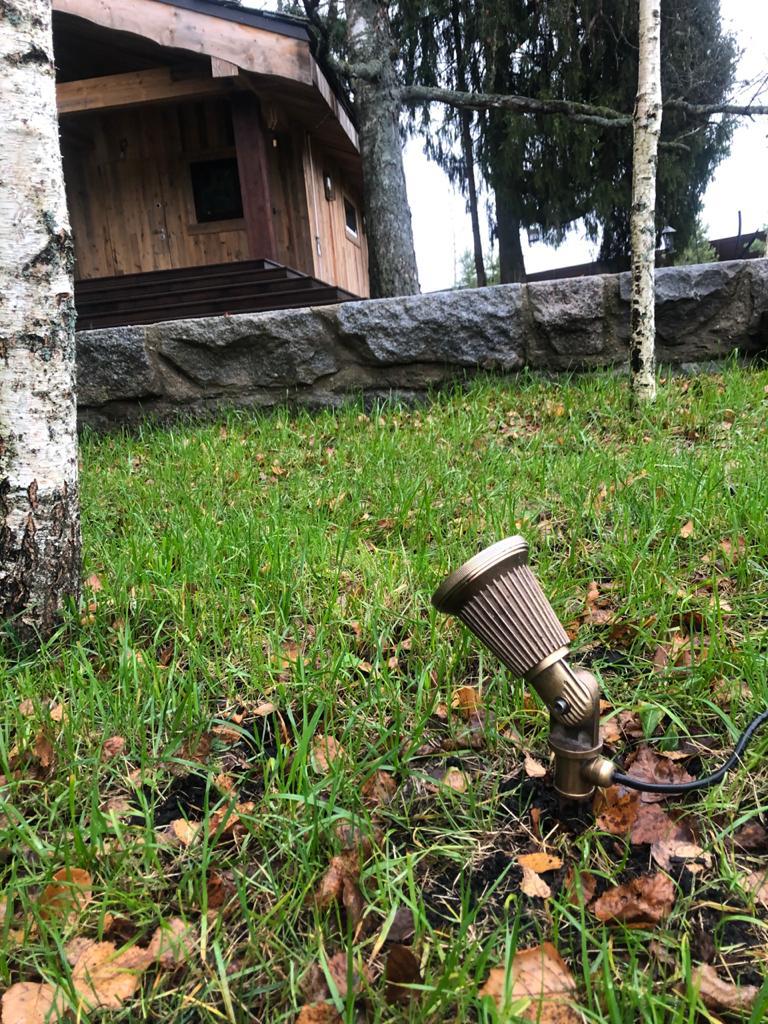 SP-33005 Грунтовый светильник Covali SP-33005