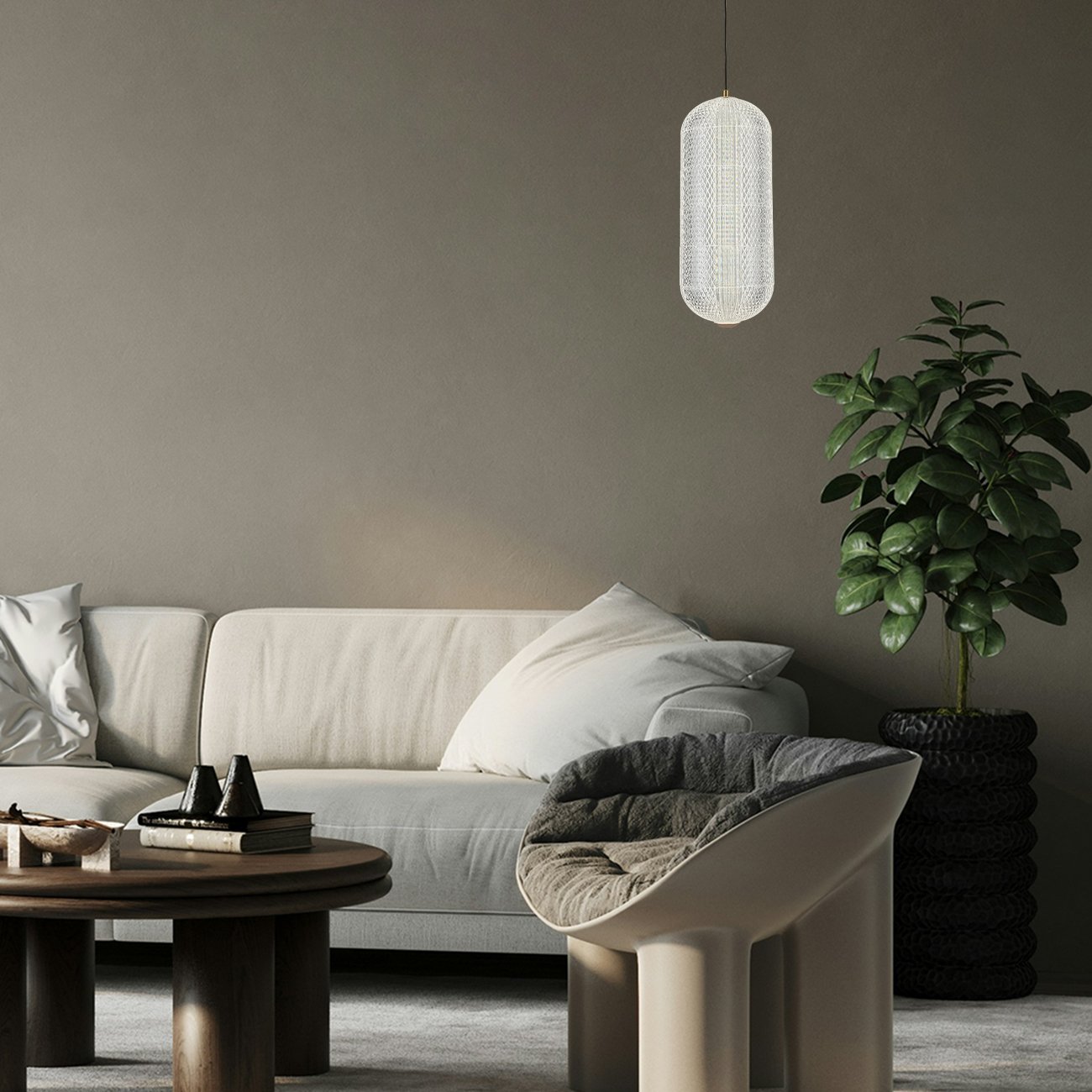 Подвесной светильник Escada 610/S LED