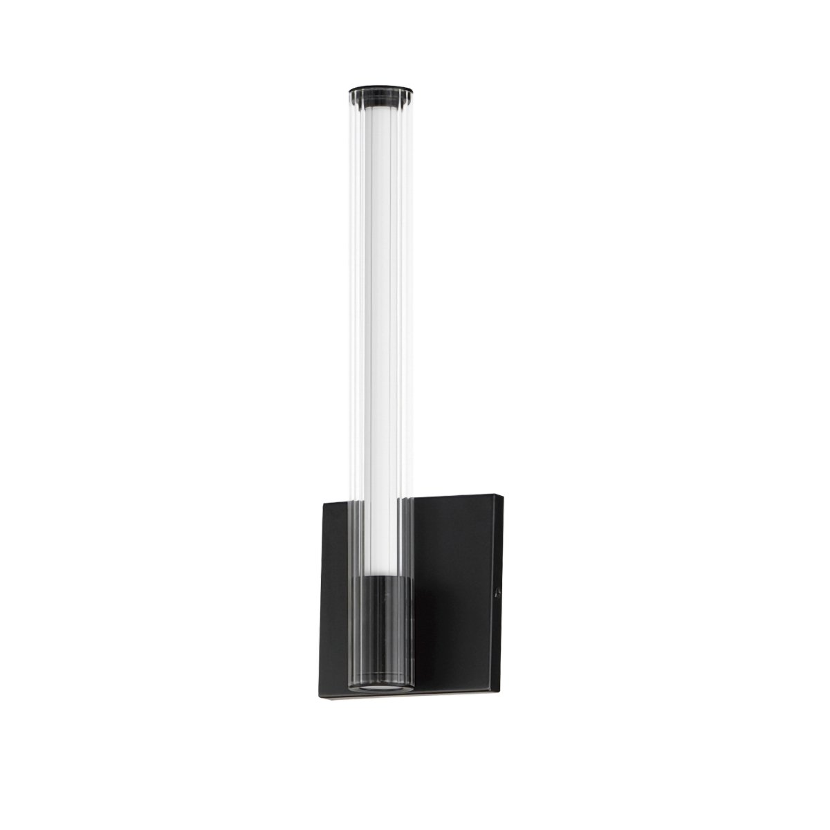 MB9905-1M matt black Настенный светильник Delight Collection MD9905 MB9905-1M matt black