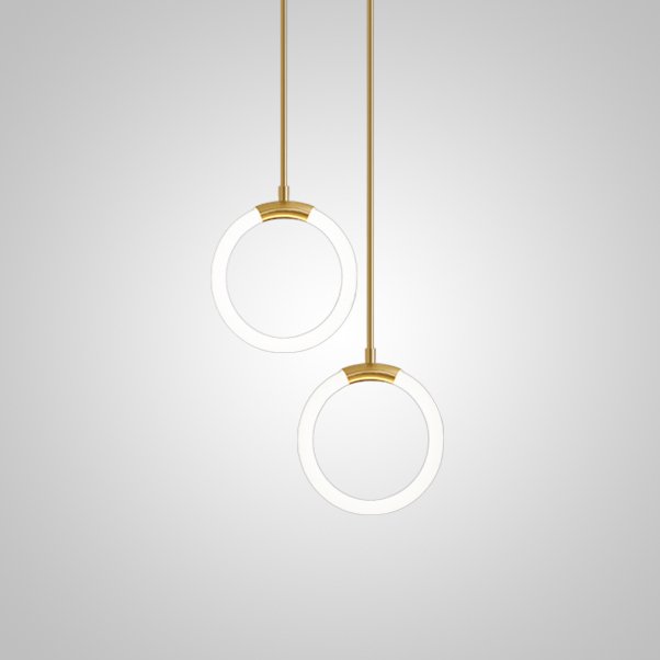 239901-23 Светильник подвесной ImperiumLoft Nils-Duo01 239901-23