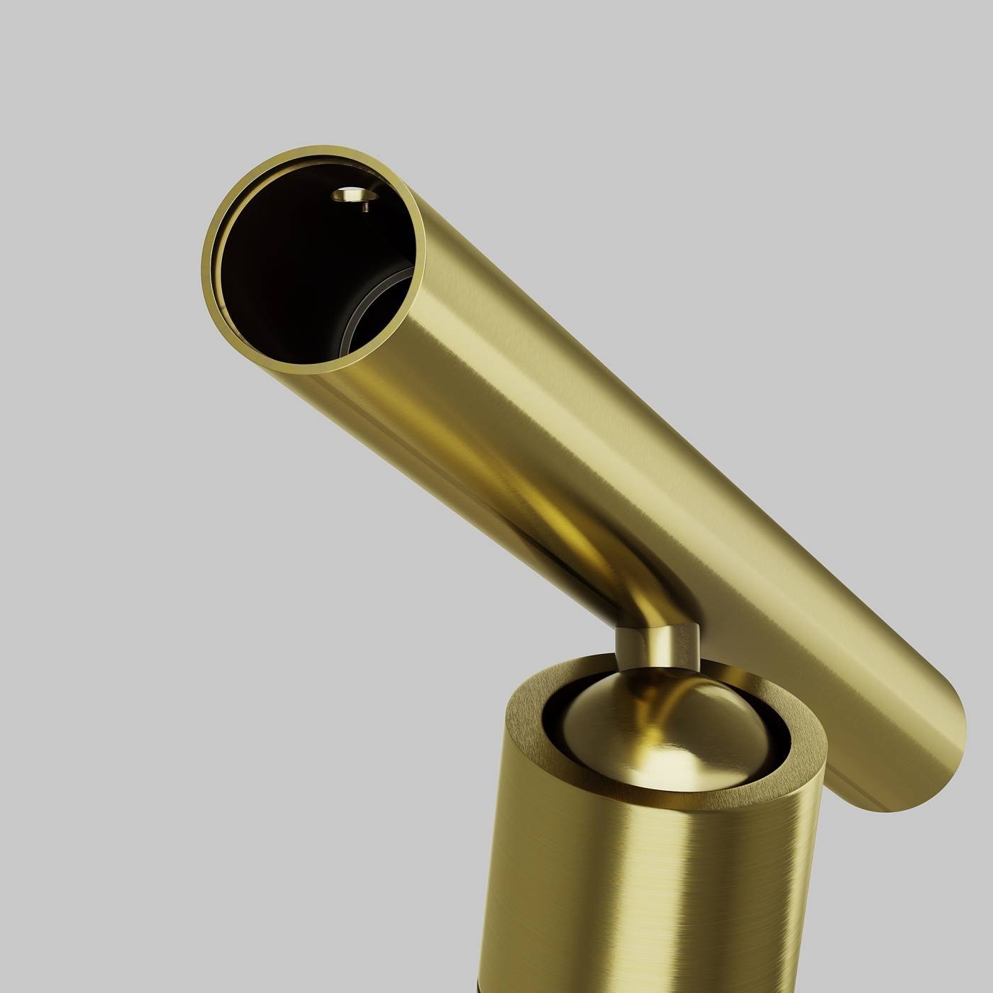 Светильник для штанговой системы освещения Axity Maytoni Focus LED C103CL-5W3-6K-BS