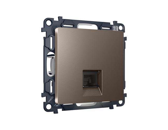 Розетка Ambrella Volt ALFA MA642030