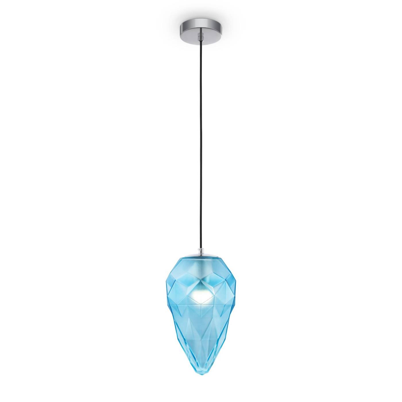 Светильник подвесной Maytoni Globo P052PL-01BL