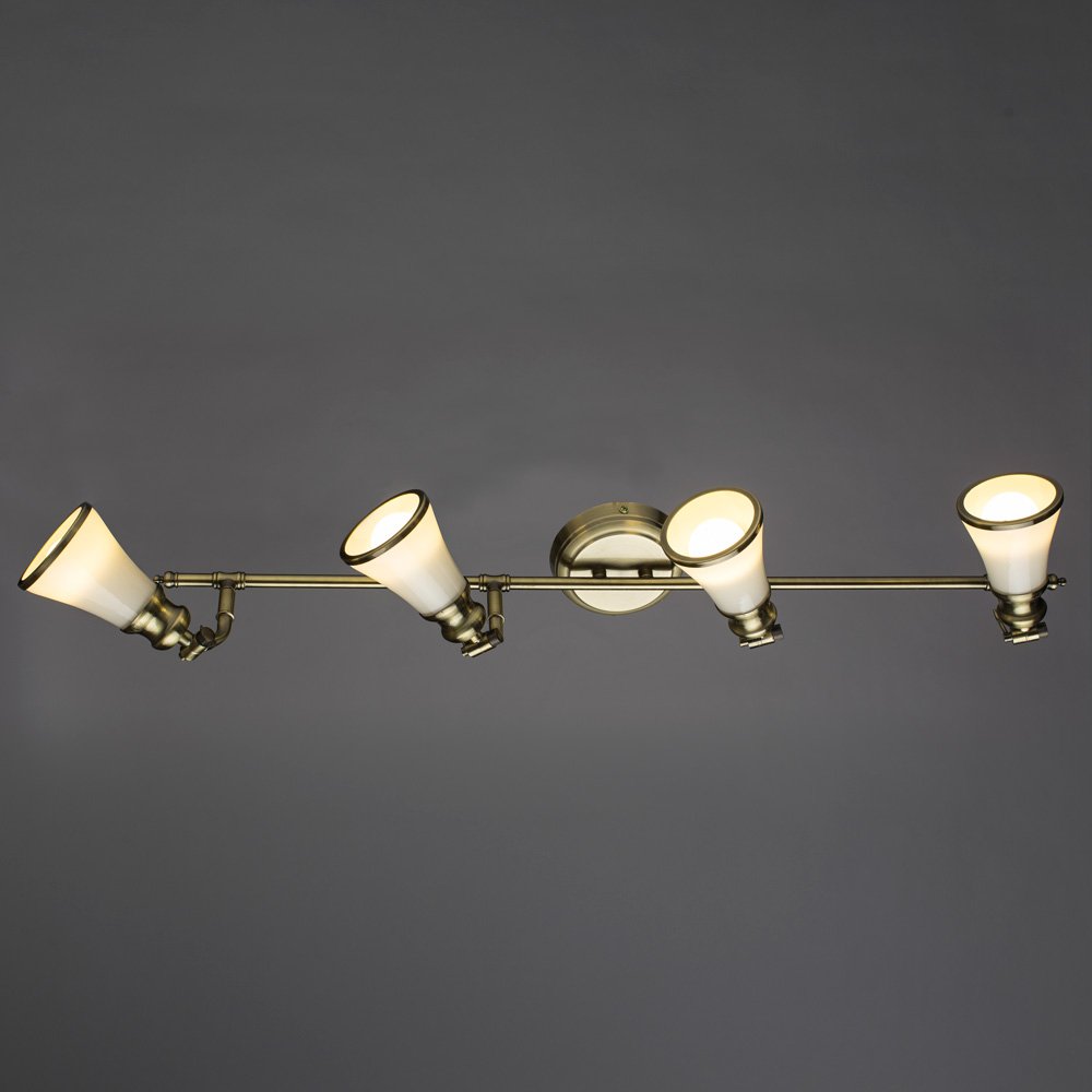 A9231PL-4AB Светильник спот Arte Lamp VENTO A9231PL-4AB