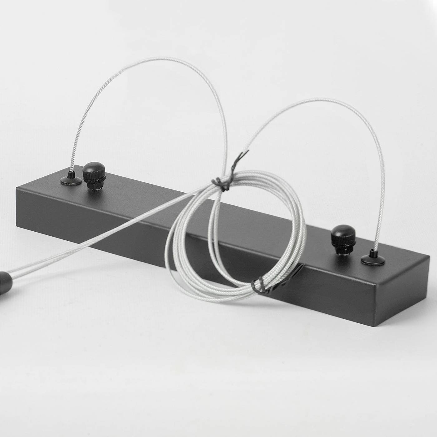 LSP-8910 Подвесная люстра Lussole Bend LSP-8910