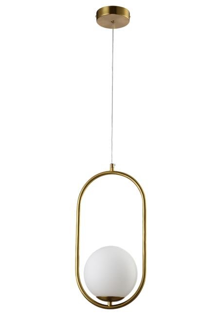 CALLE SP1 BRASS Светильник подвесной Crystal Lux Calle CALLE SP1 BRASS