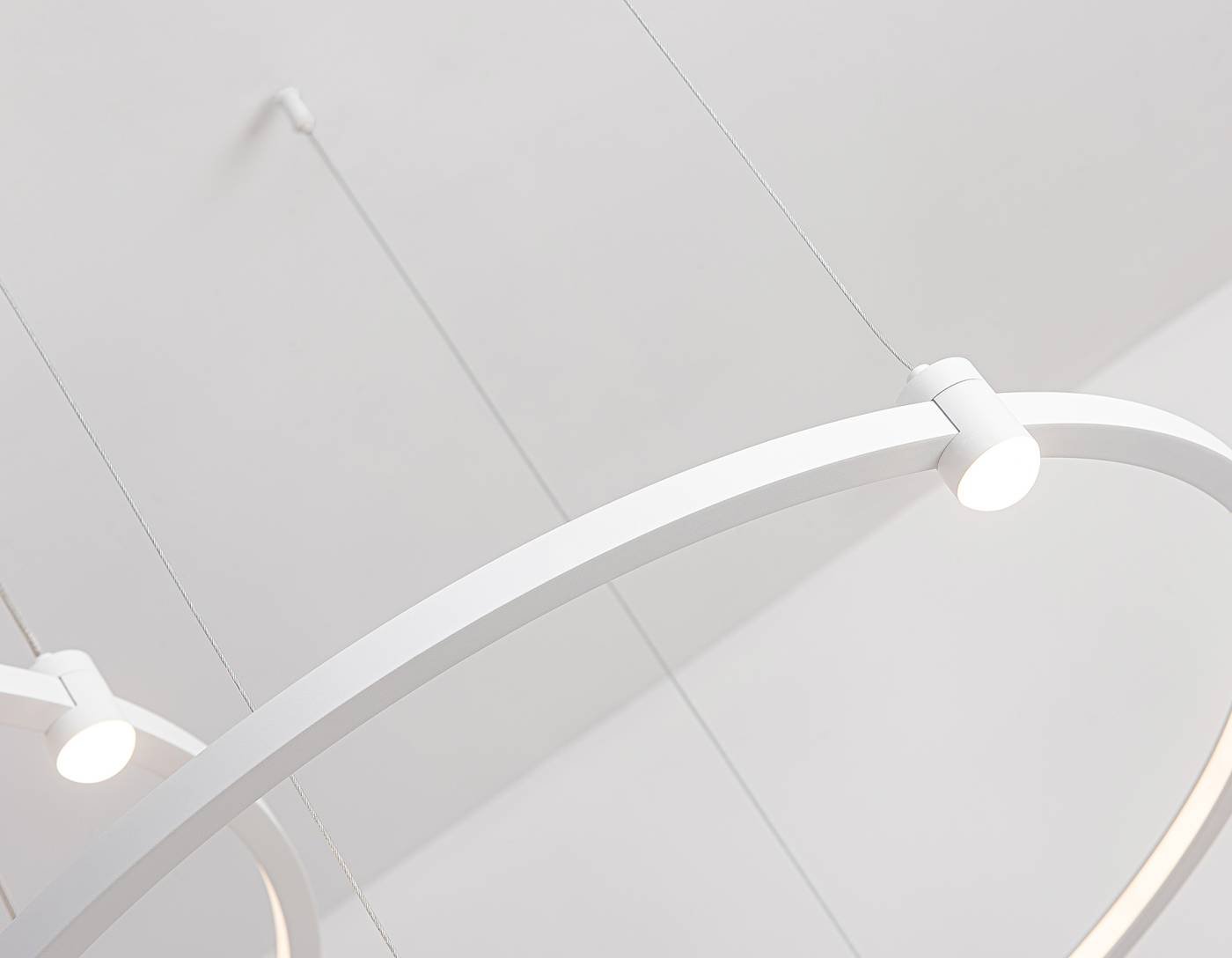 Подвесная люстра Ambrella Comfort FL5533