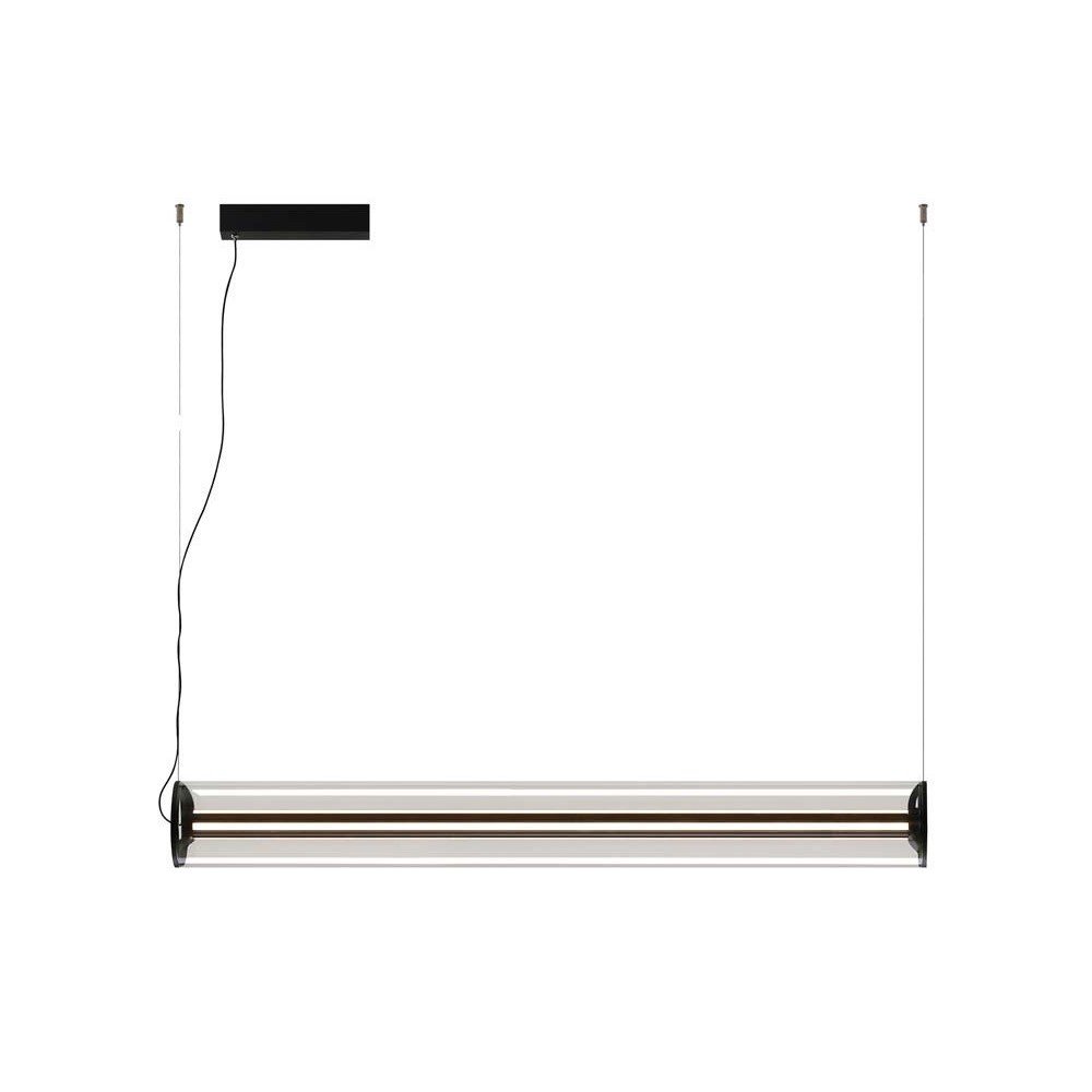 P0046-1200A black Светильник подвесной Delight Collection 0046 P0046-1200A black