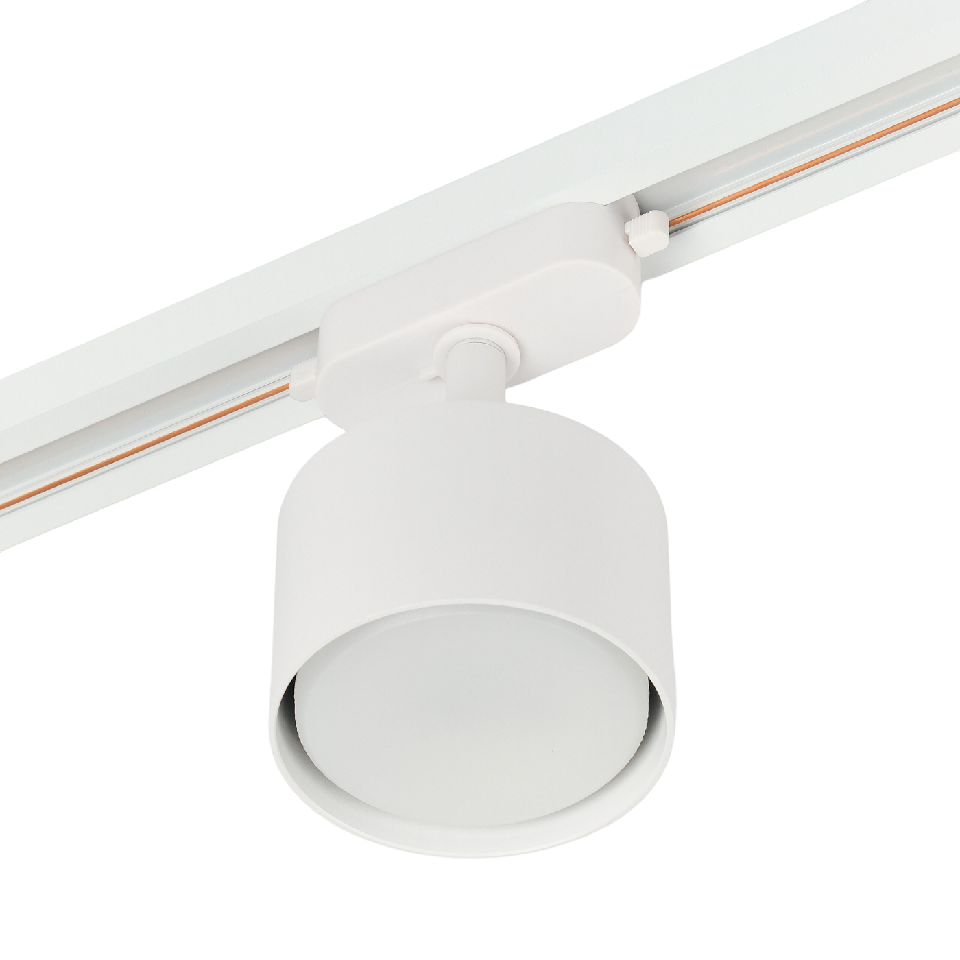 Трековый светильник MyFar Tube MT0124-GX53-W
