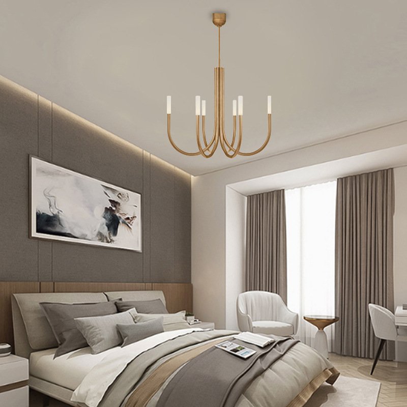 193442-23 Люстра на штанге ImperiumLoft Laura01 193442-23