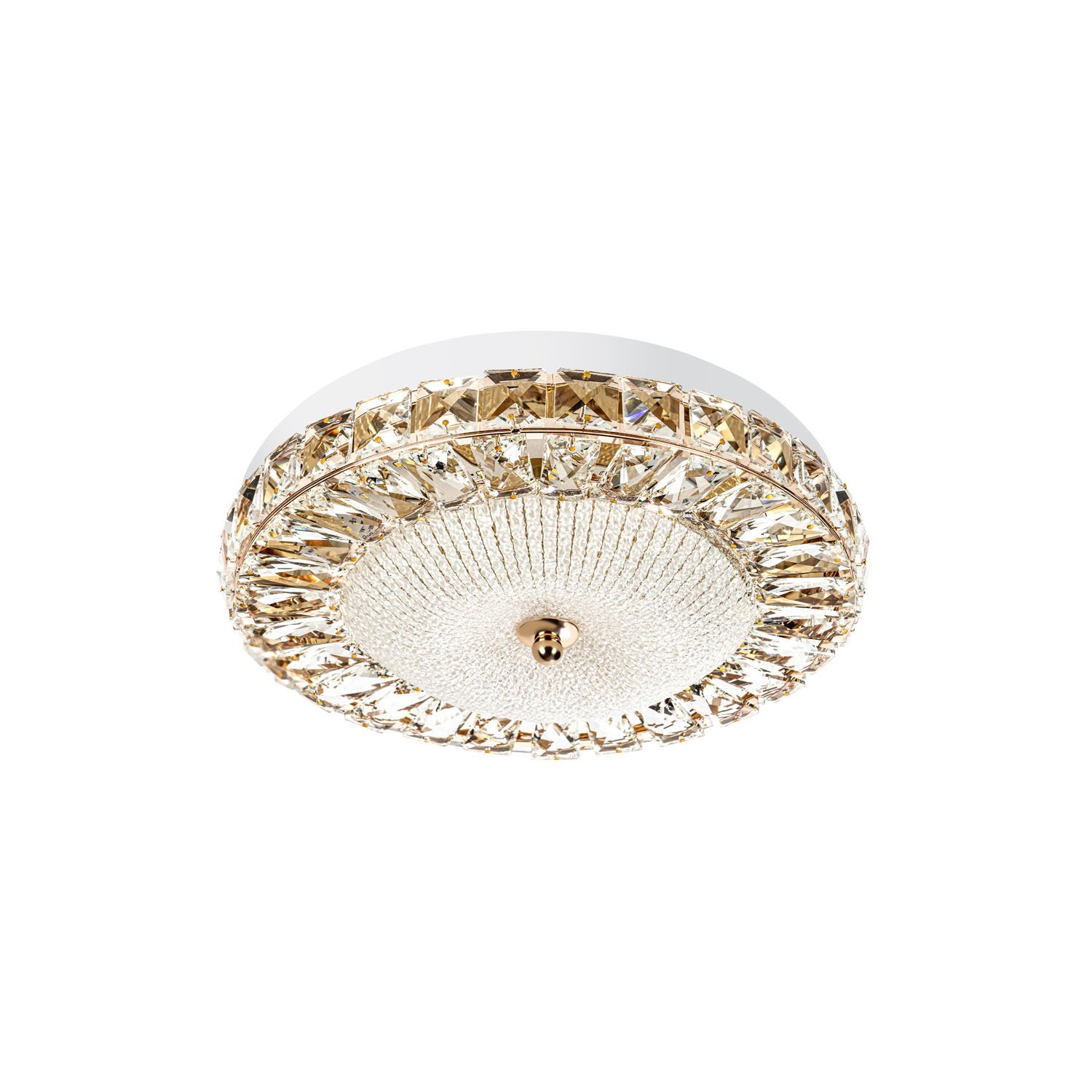 L1146-300 GD Потолочный светильник L LED4U L1146-300 GD