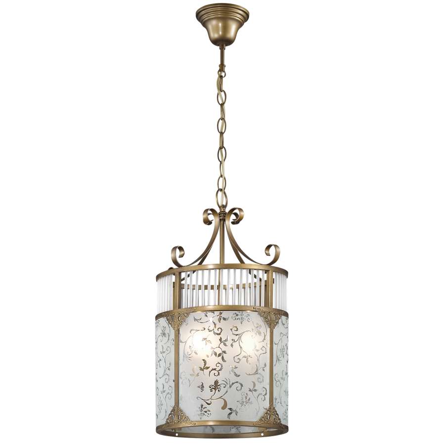 2548/6 Подвесная люстра Odeon Light Magens 2548/6