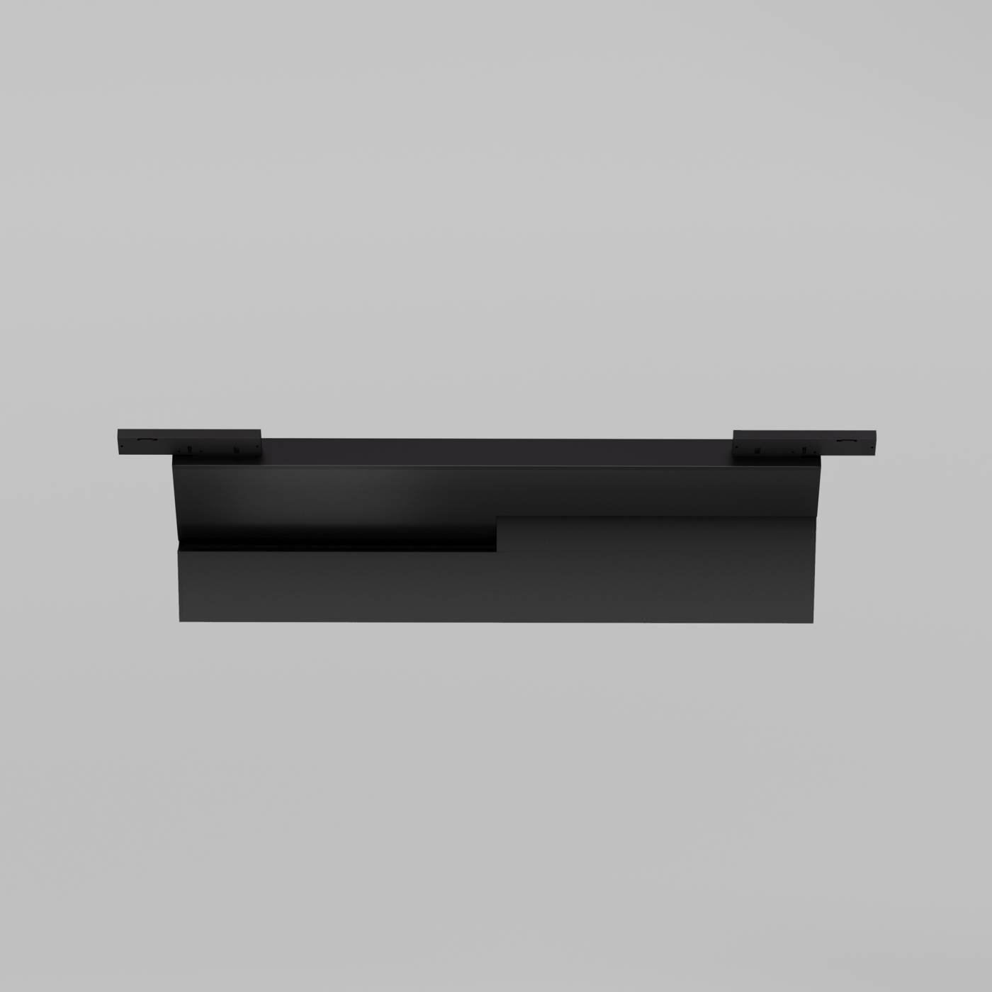 Трековый светильник Maytoni Points Rot TR194-1-12W3K-M-B